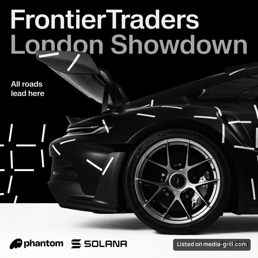 Frontier Traders: Grand Final