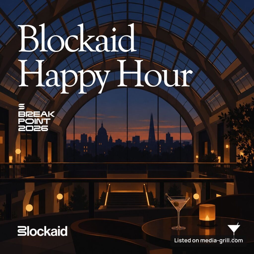Institutional Mixer with Blockaid