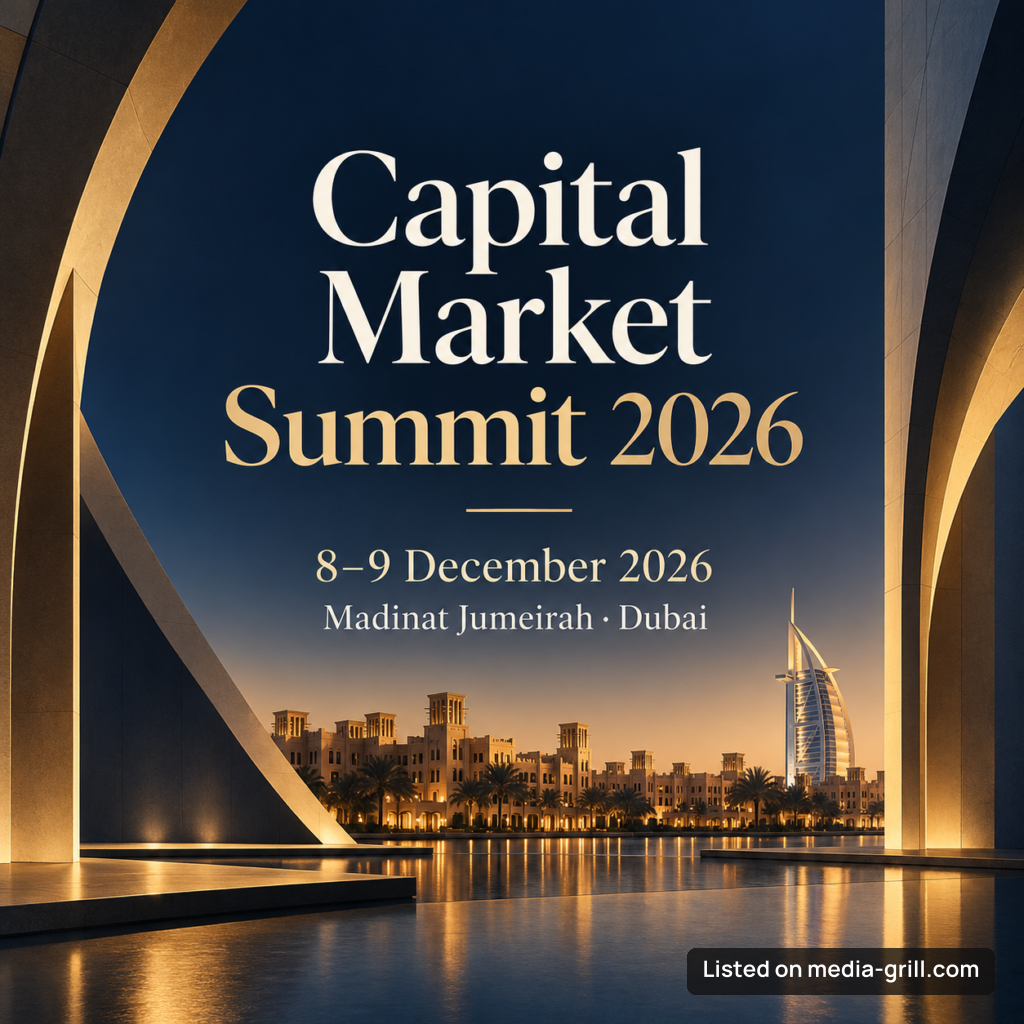 Capital Market Summit 2026