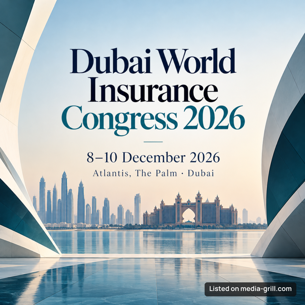Dubai World Insurance Congress 2026