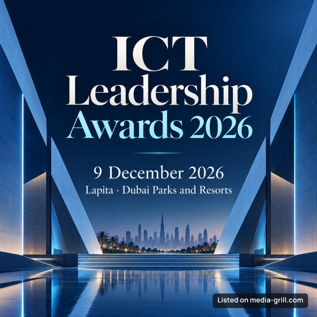ICT Leadership Awards 2026