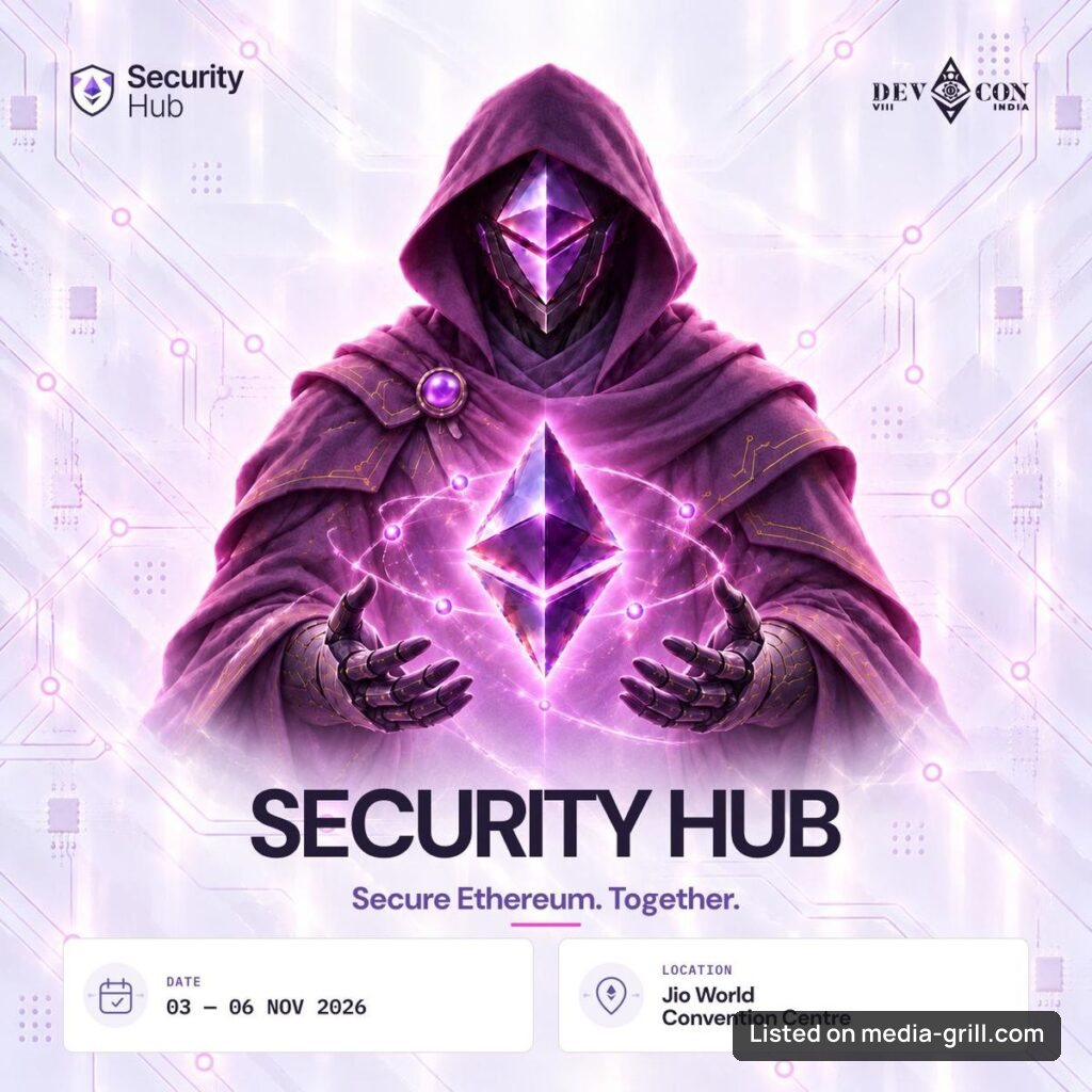 Security Hub @Devcon VIII India