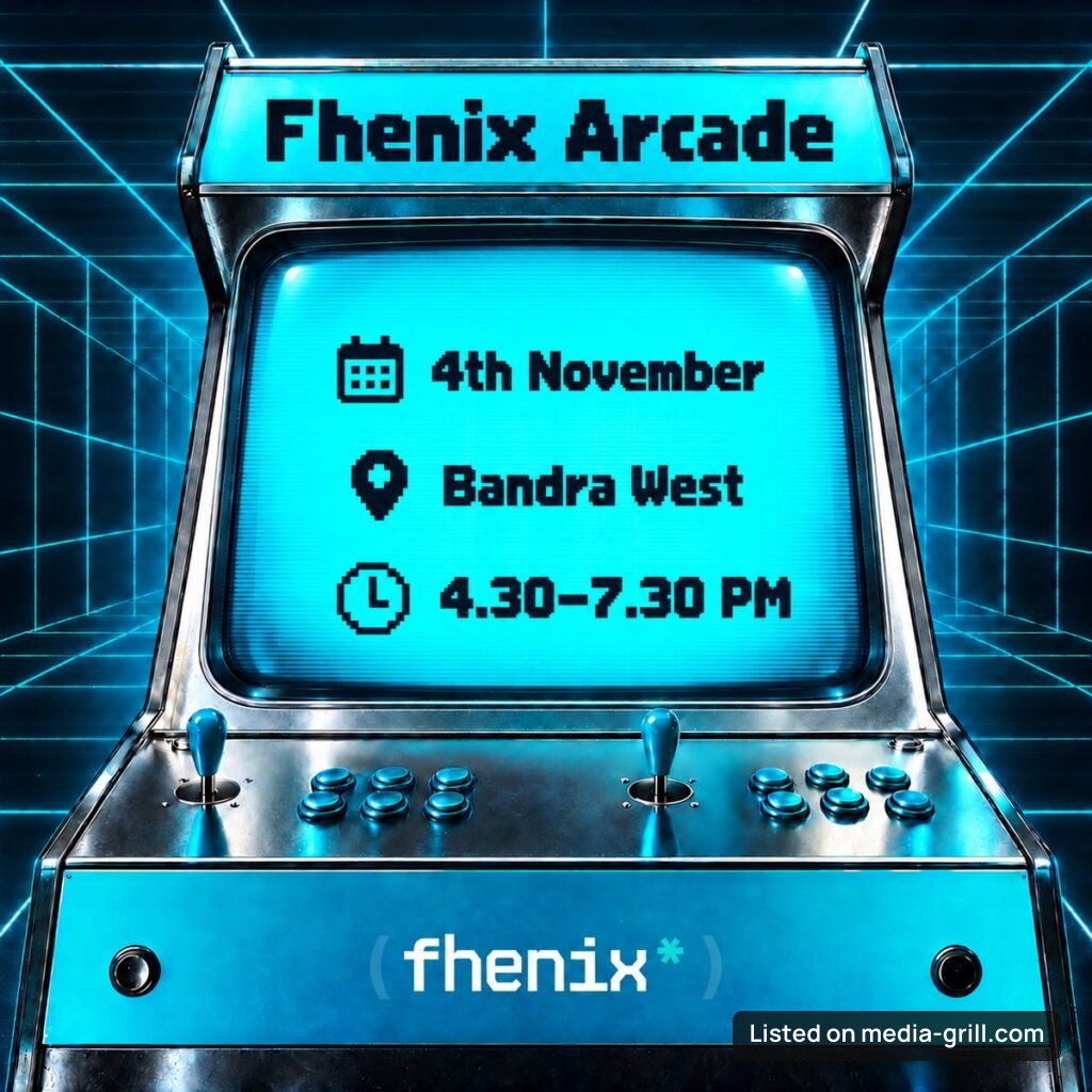 Fhenix Arcade