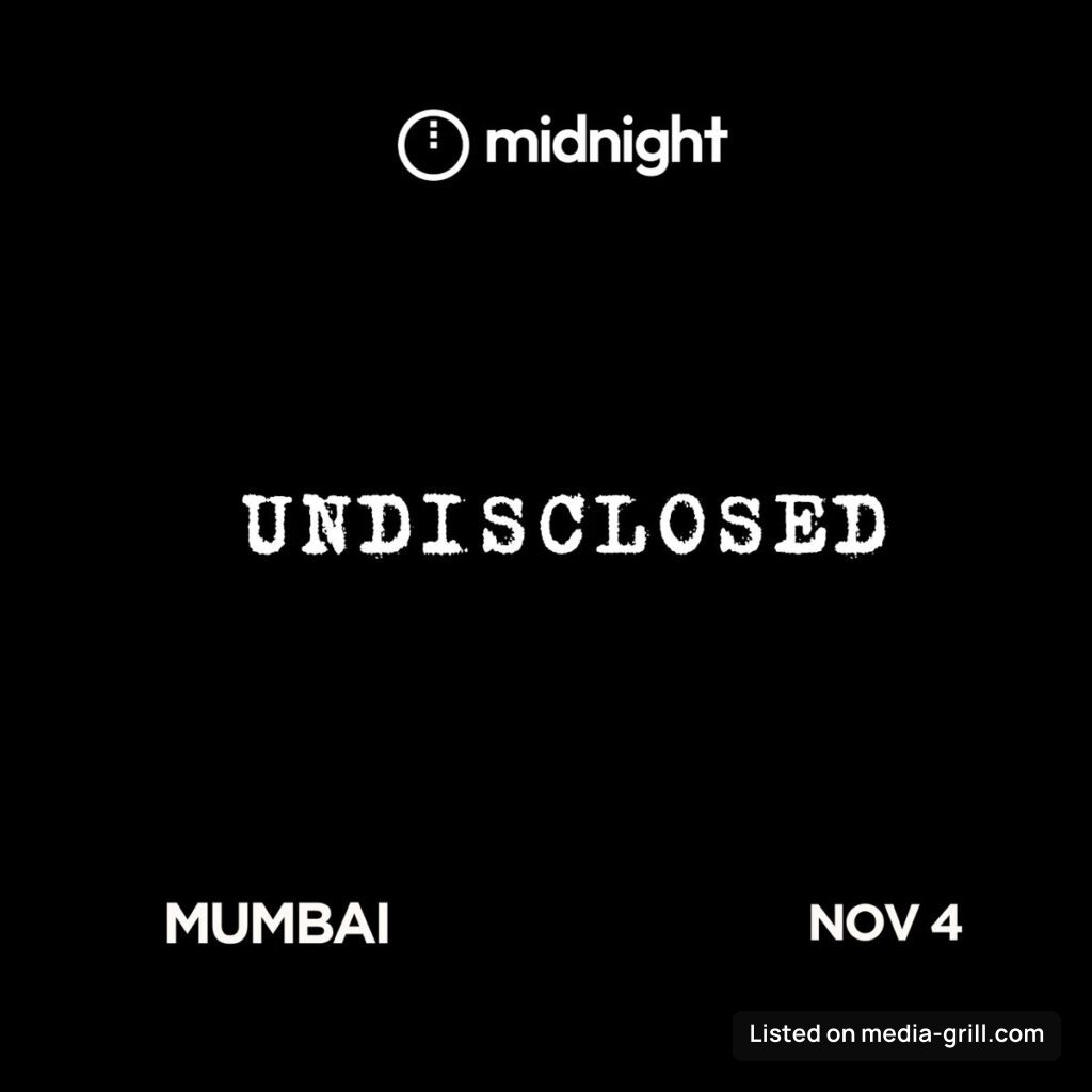 UNDISCLOSED : MUMBAI