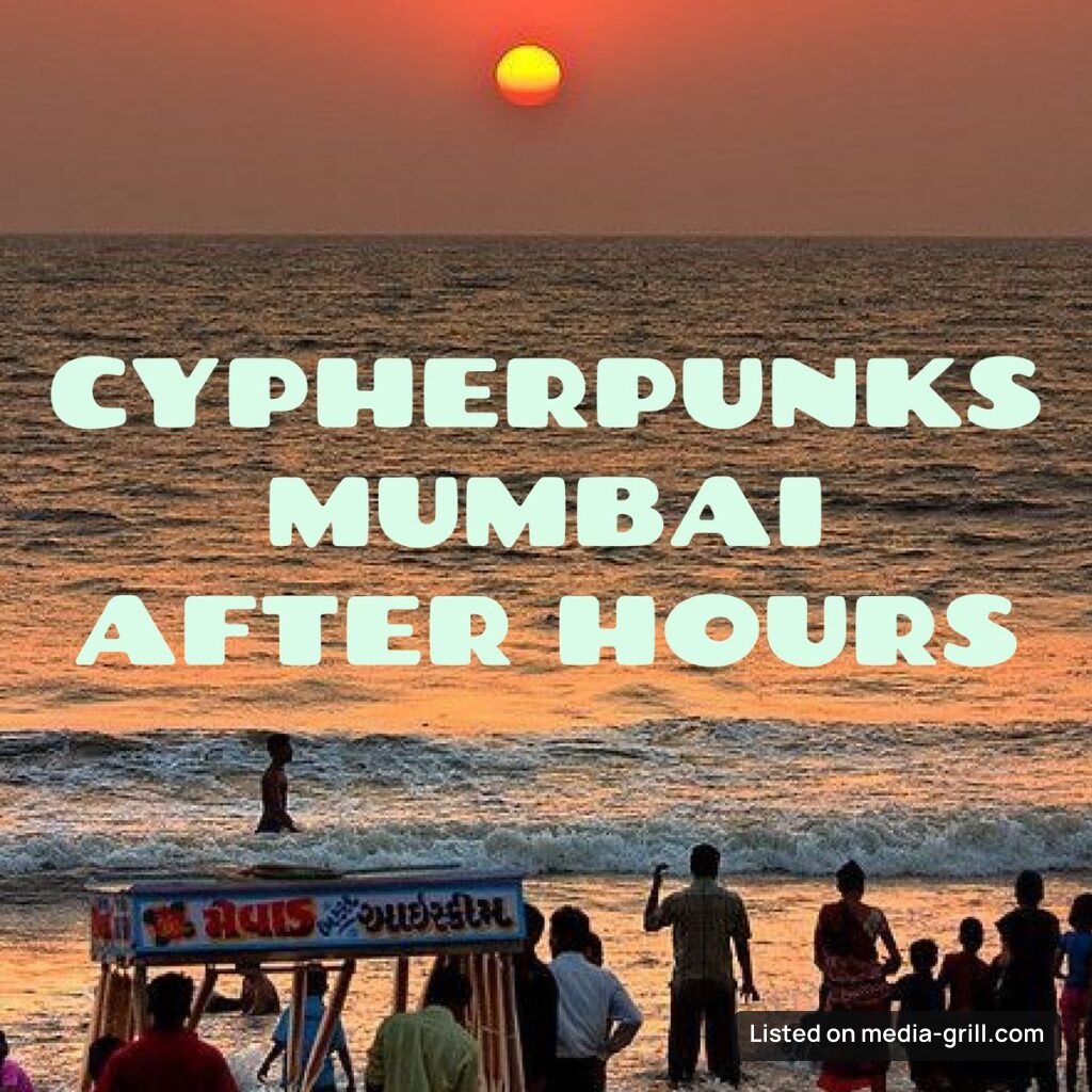 Cypherpunk Congress After Hours with the Interfold