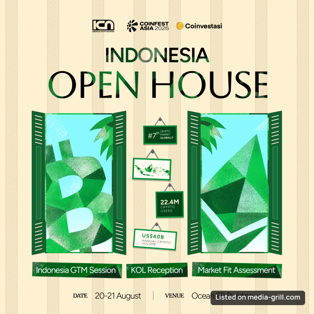 Indonesia Open House