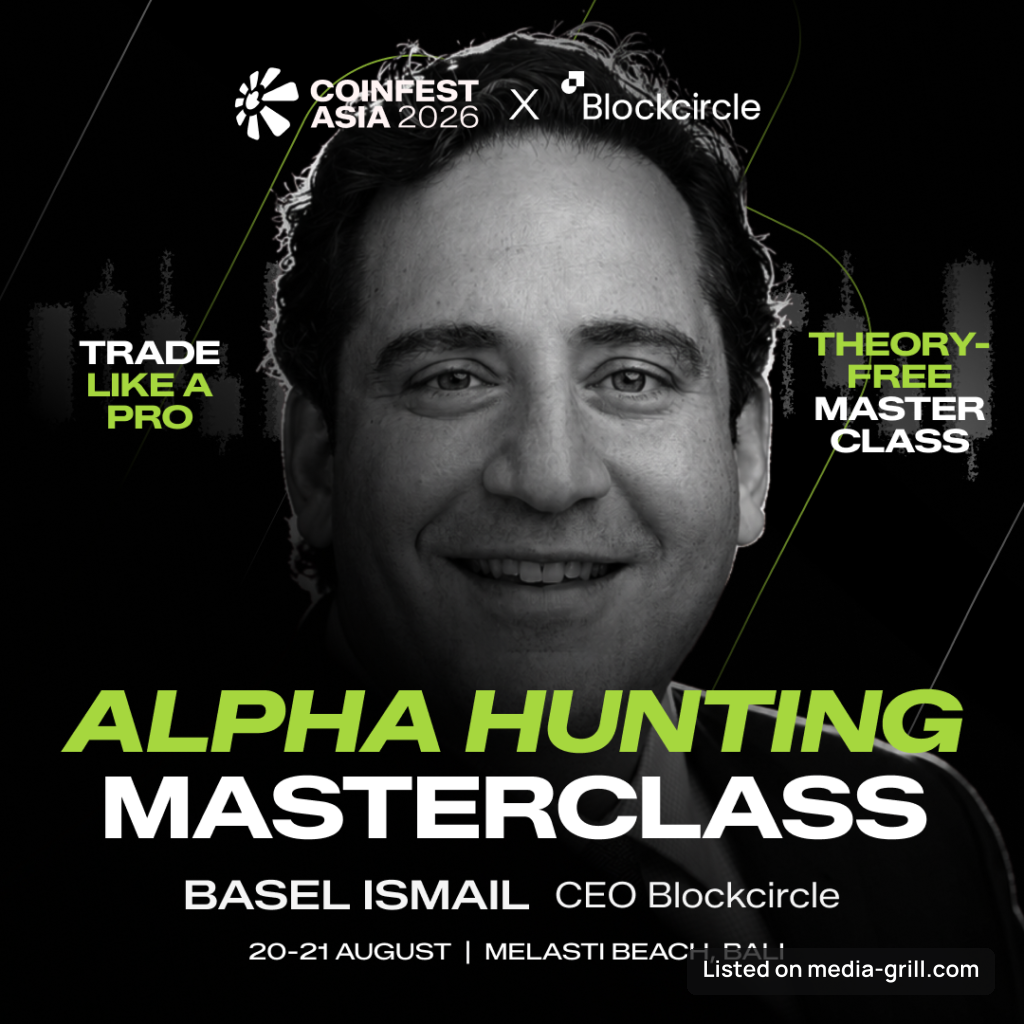 Alpha Hunting Masterclass
