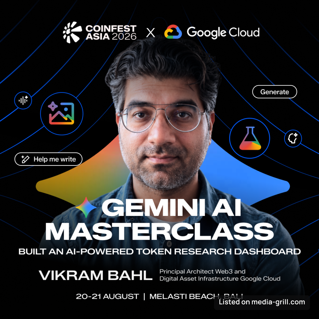 Gemini AI Masterclass