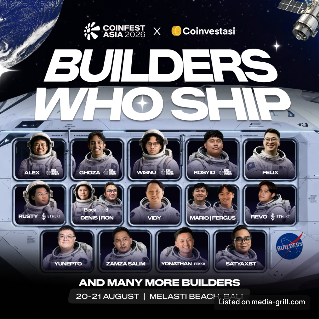 Builders Who Ship