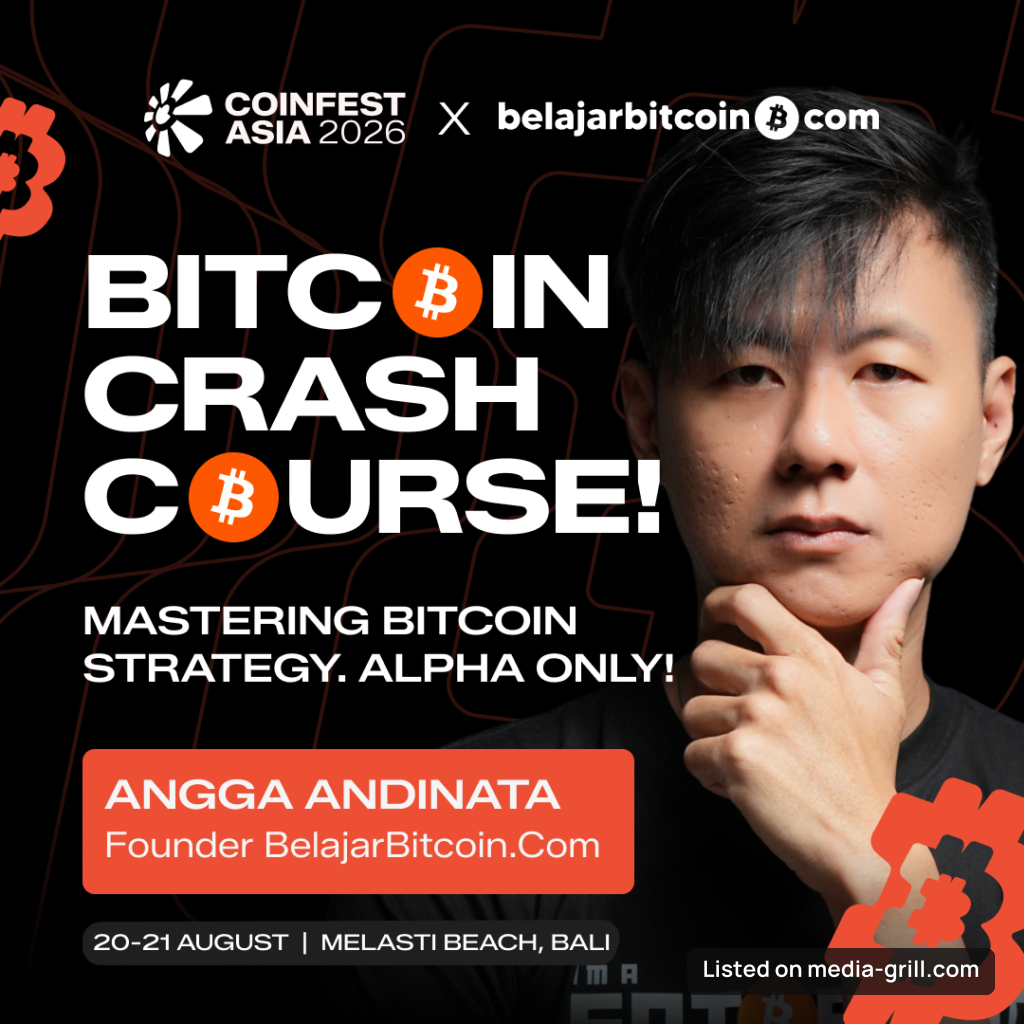 Bitcoin Crash Course