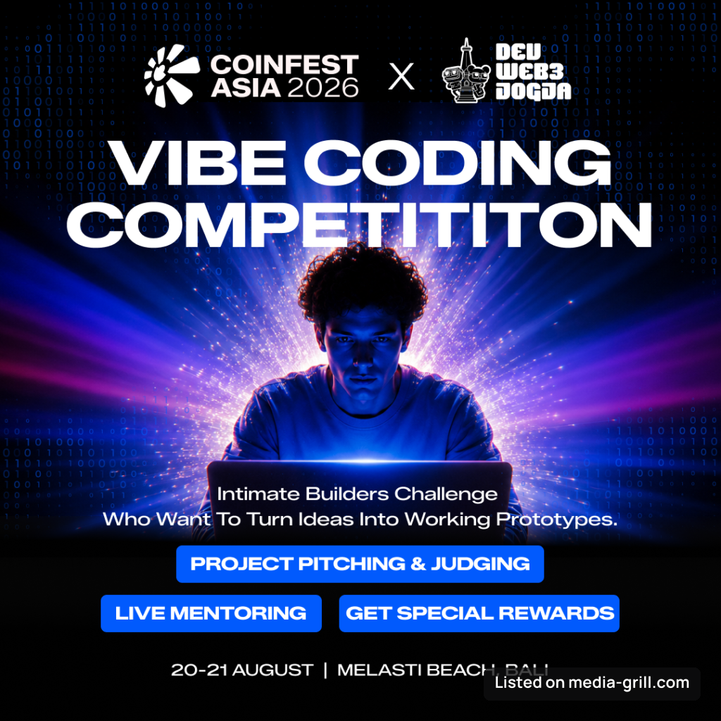 Vibe Coding Competition