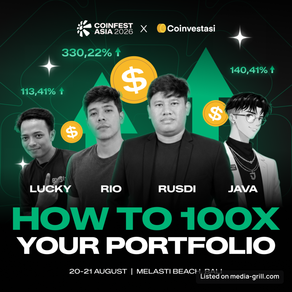 How To 100X Your Portfolio