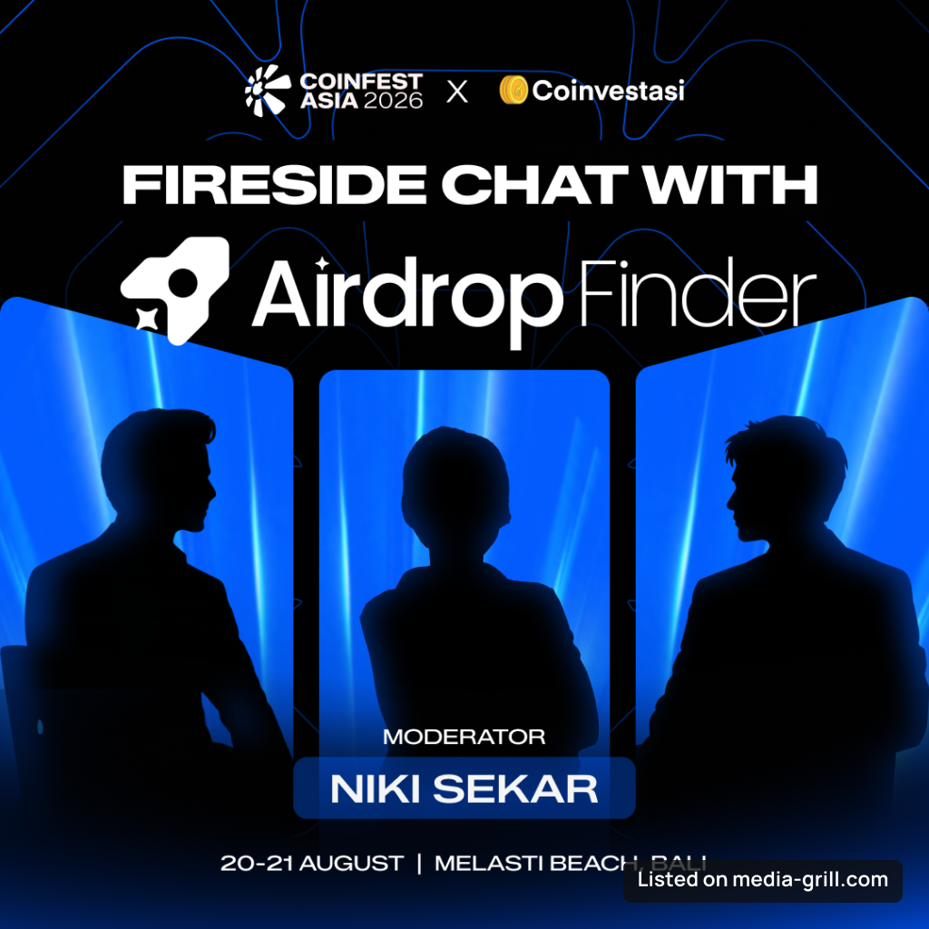 Fireside Chat With Airdrop Finder