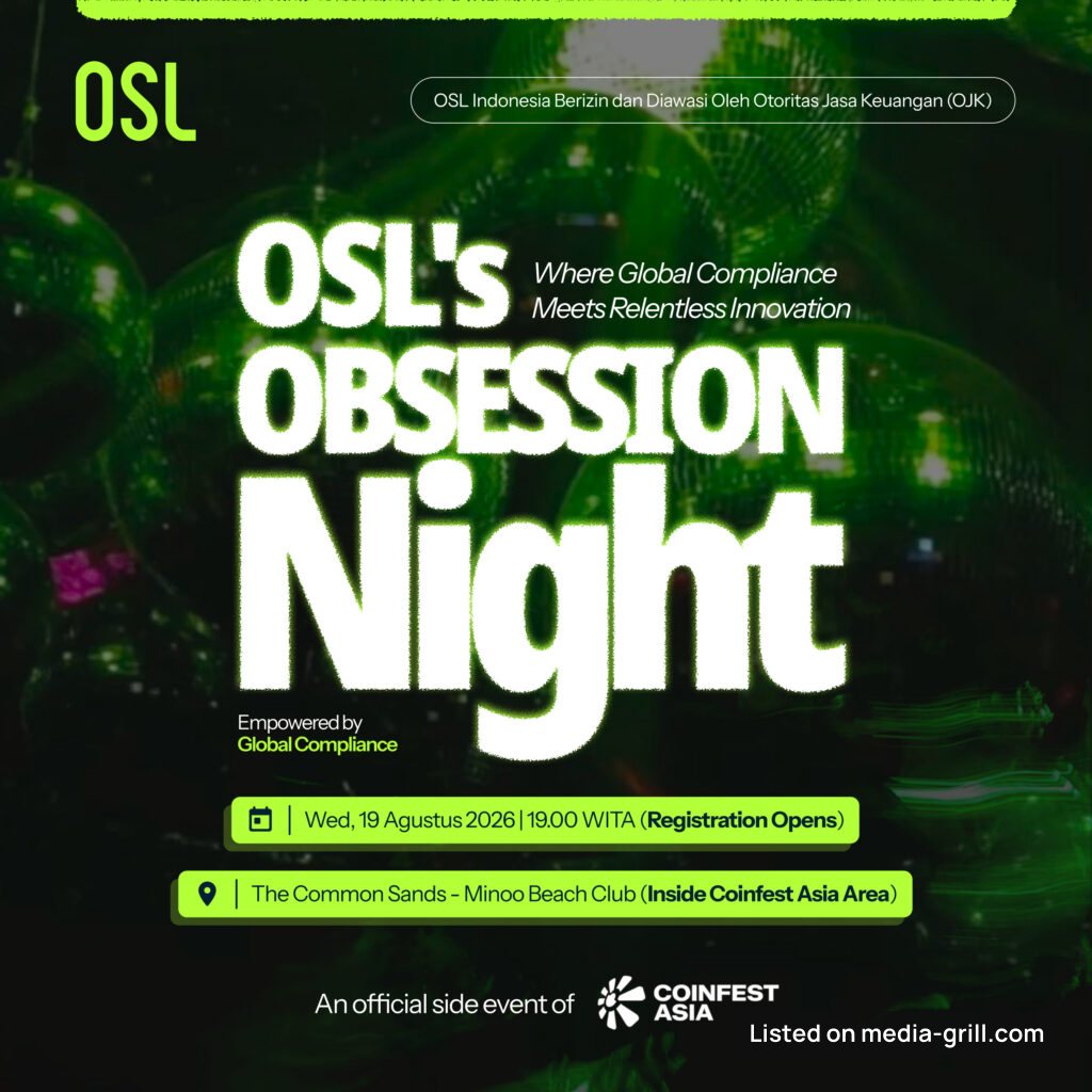 OSL’s Obsession Night
