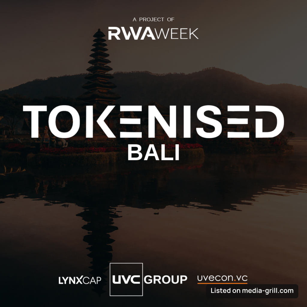 TOKENISED BALI & CONNECTED CAPITAL – VIP & INVESTORS NIGHT