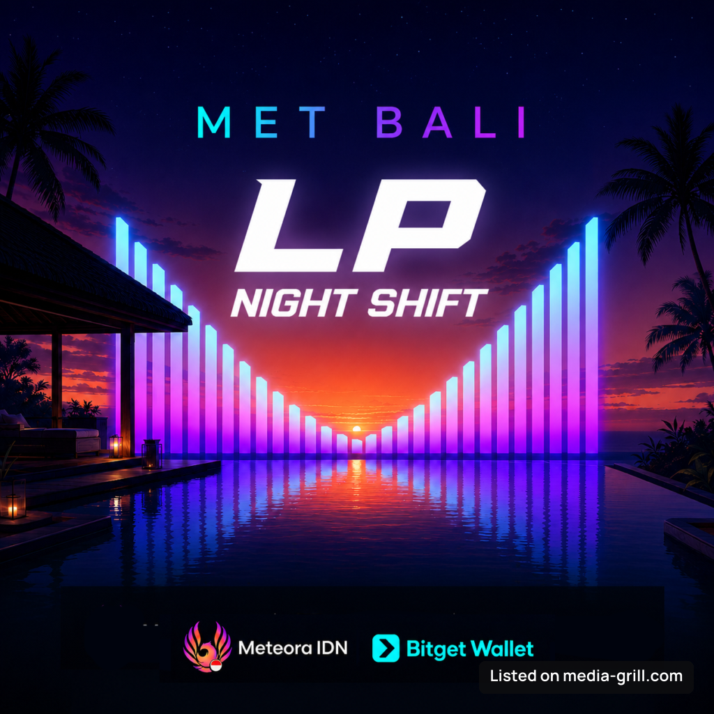 LP Night Shift BALI!