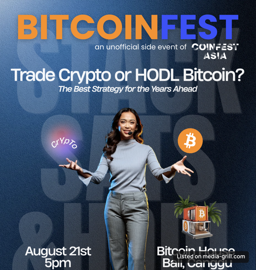 BITCOINFEST 2026