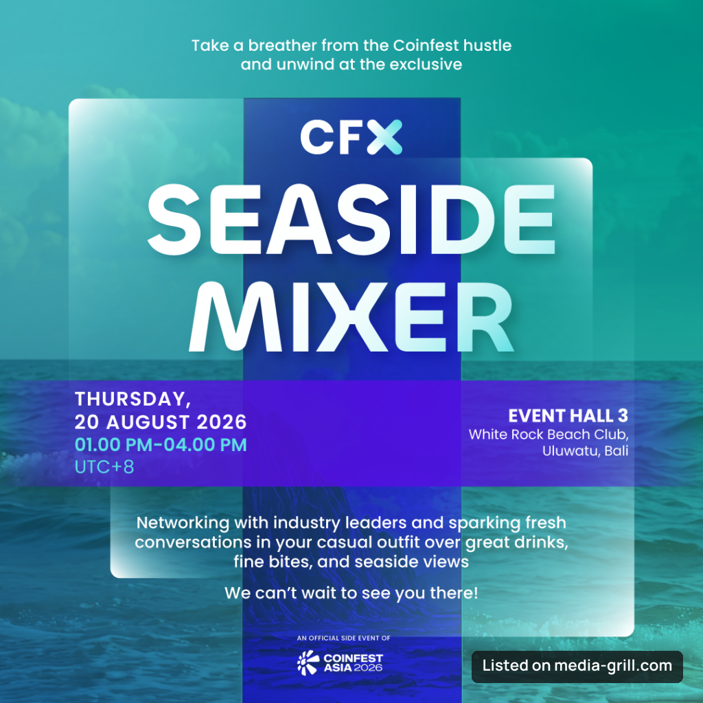CFX Seaside Mixer
