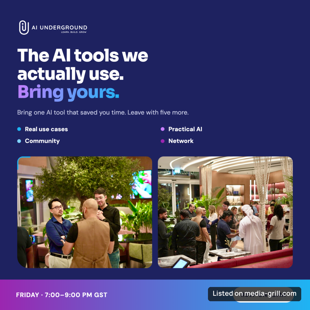 AI After Hours: AIU