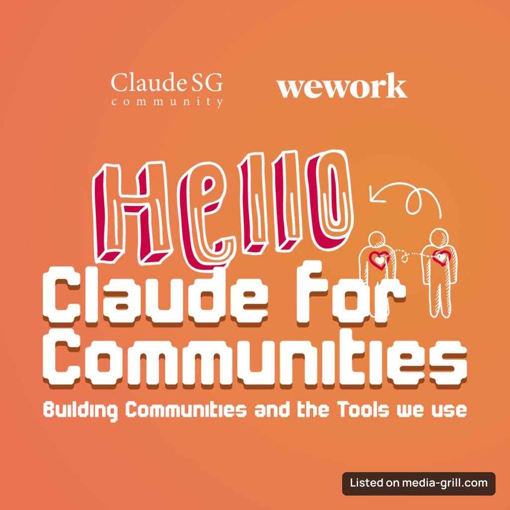 Claude for Communities