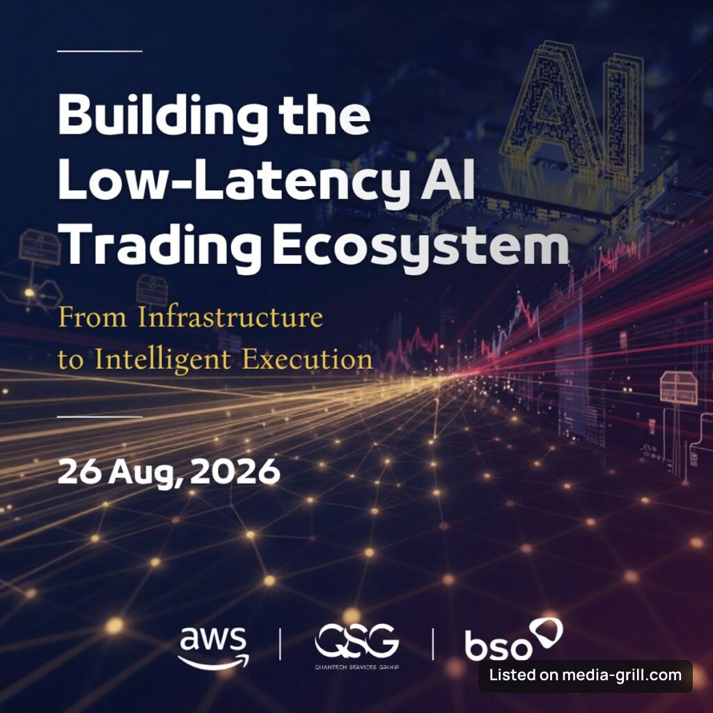 Building the Low-Latency AI Trading Ecosystem