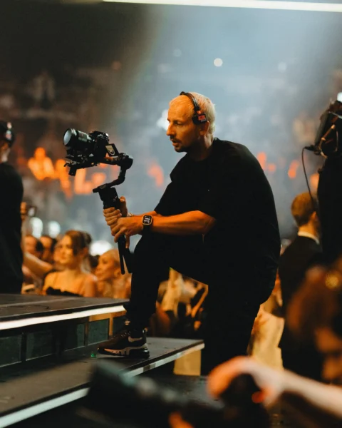 Alex — Videographer in Limassol