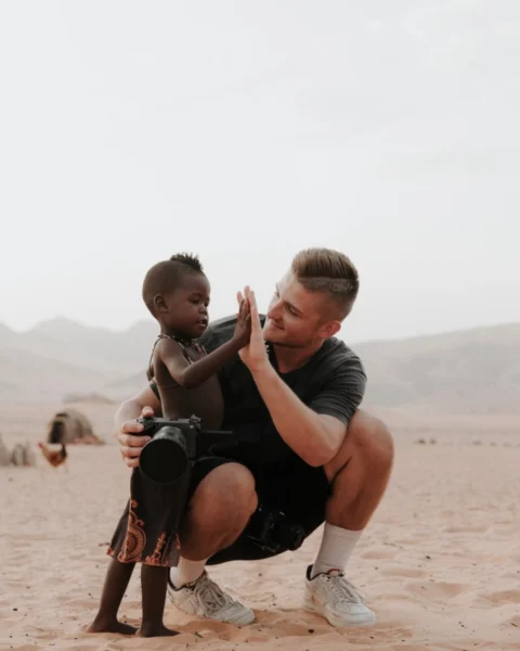 Pascal Bienek — Content Creator in Dubai