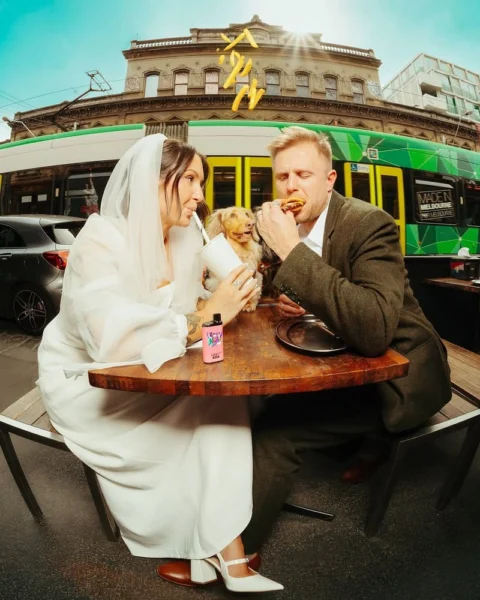 jacksongrantweddings — Photographer in Melbourne