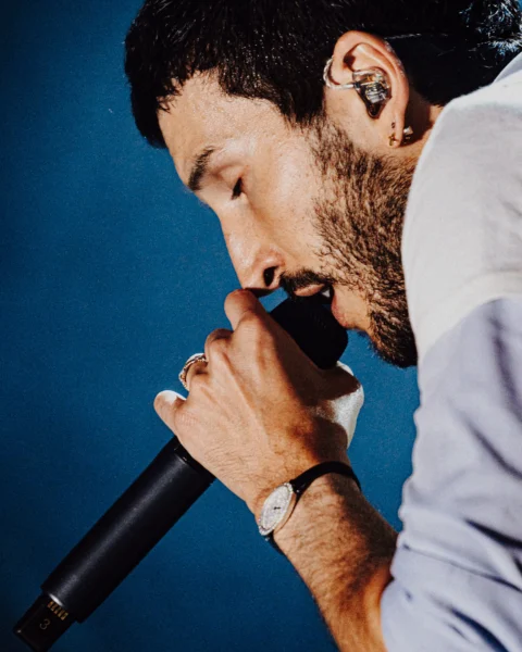 Alejandro Mora — Content Creator in Madrid