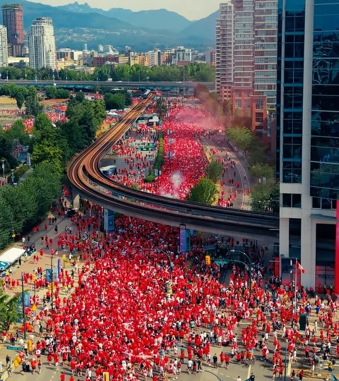 Matt Crawford — Drone Pilot in Vancouver