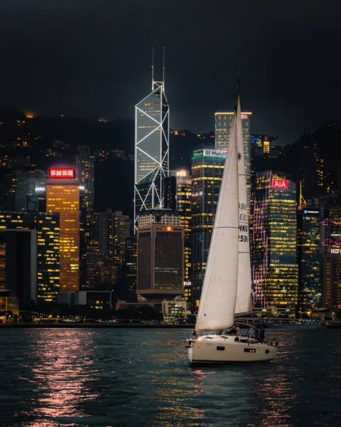 John — Drone Pilot in Hong Kong