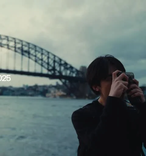Jamie Pavey — Videographer in Sydney