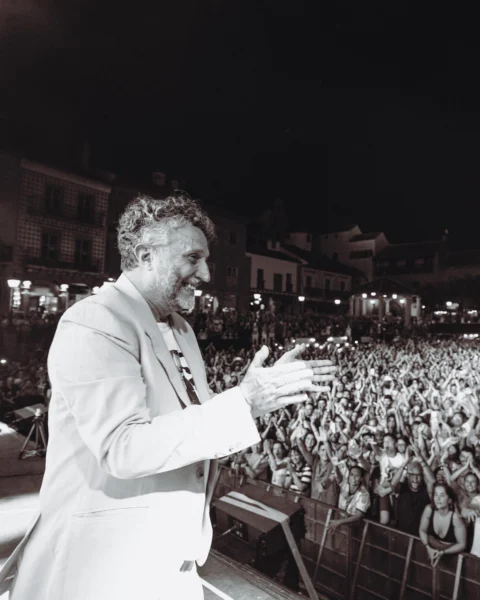Santiago Sacristan — Content Creator in Santiago